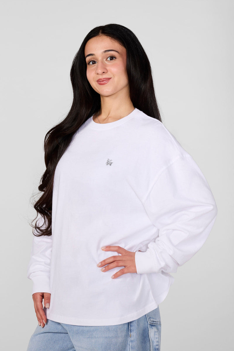 W4328 - Studio Edit LS Tee