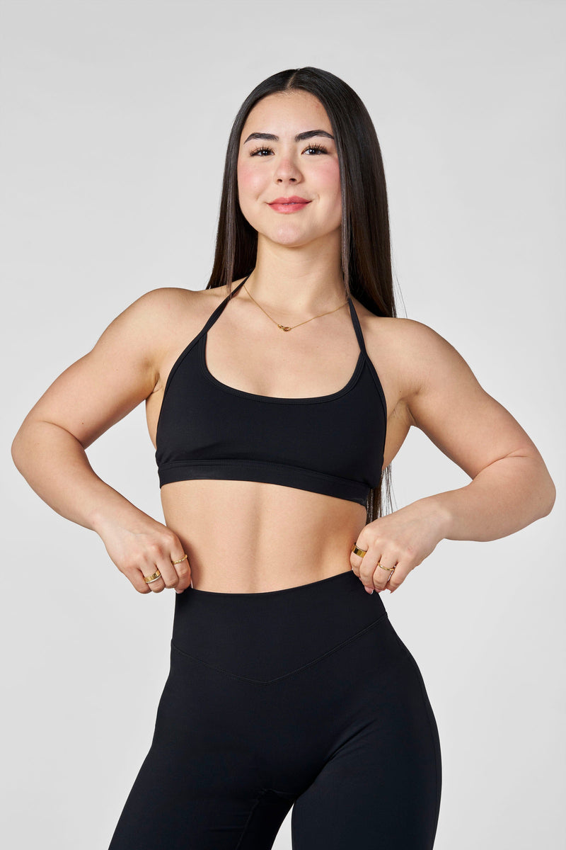 W3171 - Kove Halter Bra