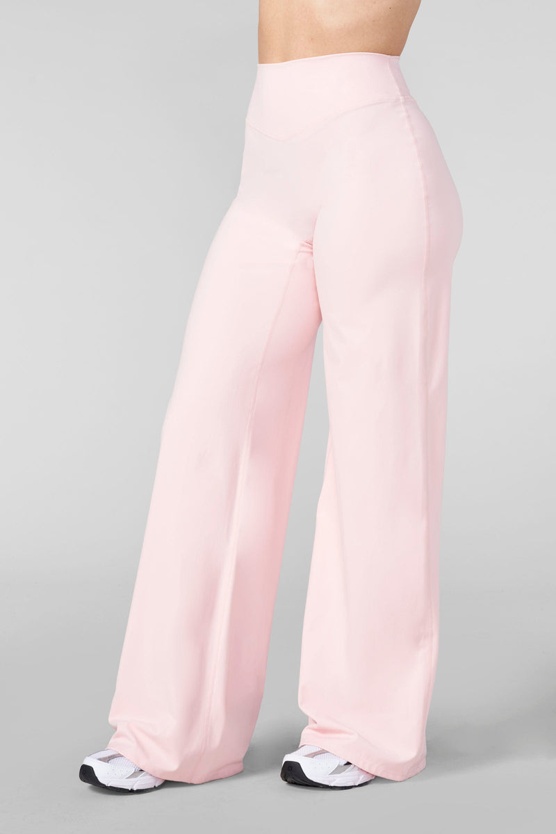 W2257 - Kove Wide Leg Flare Leggings (Regular)