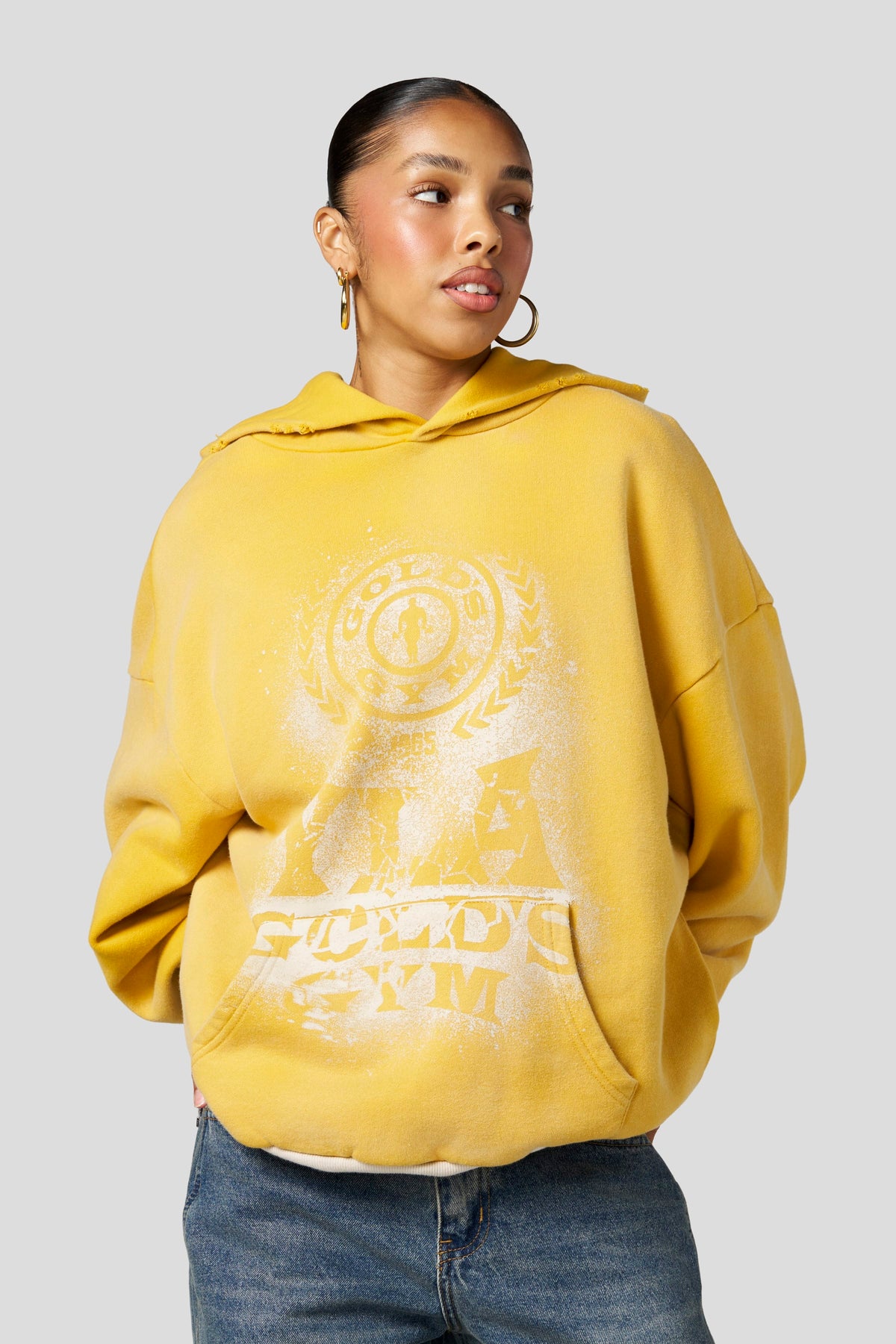 W5202 - Golds Iron Legacy Vintage Hoodie
