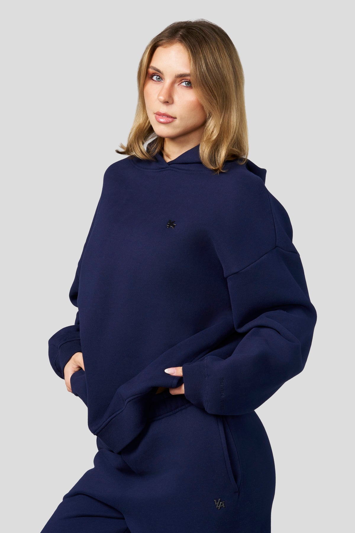 W5213 - Studio Edit Pullover Hoodie New Colors