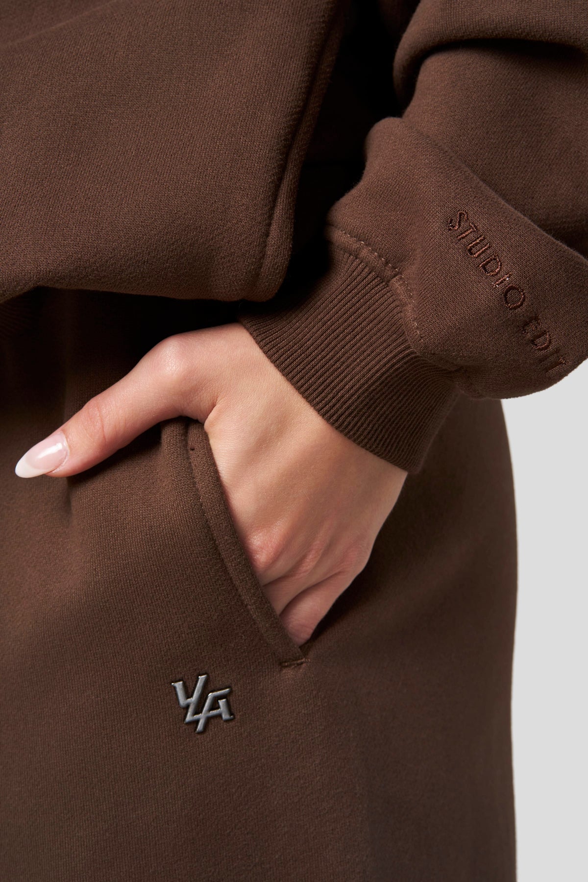 W2218 - Studio Edit Cuff Joggers