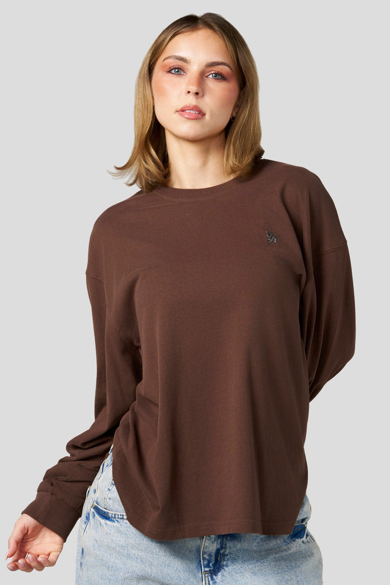 W4328 - Studio Edit Long Sleeve Tee