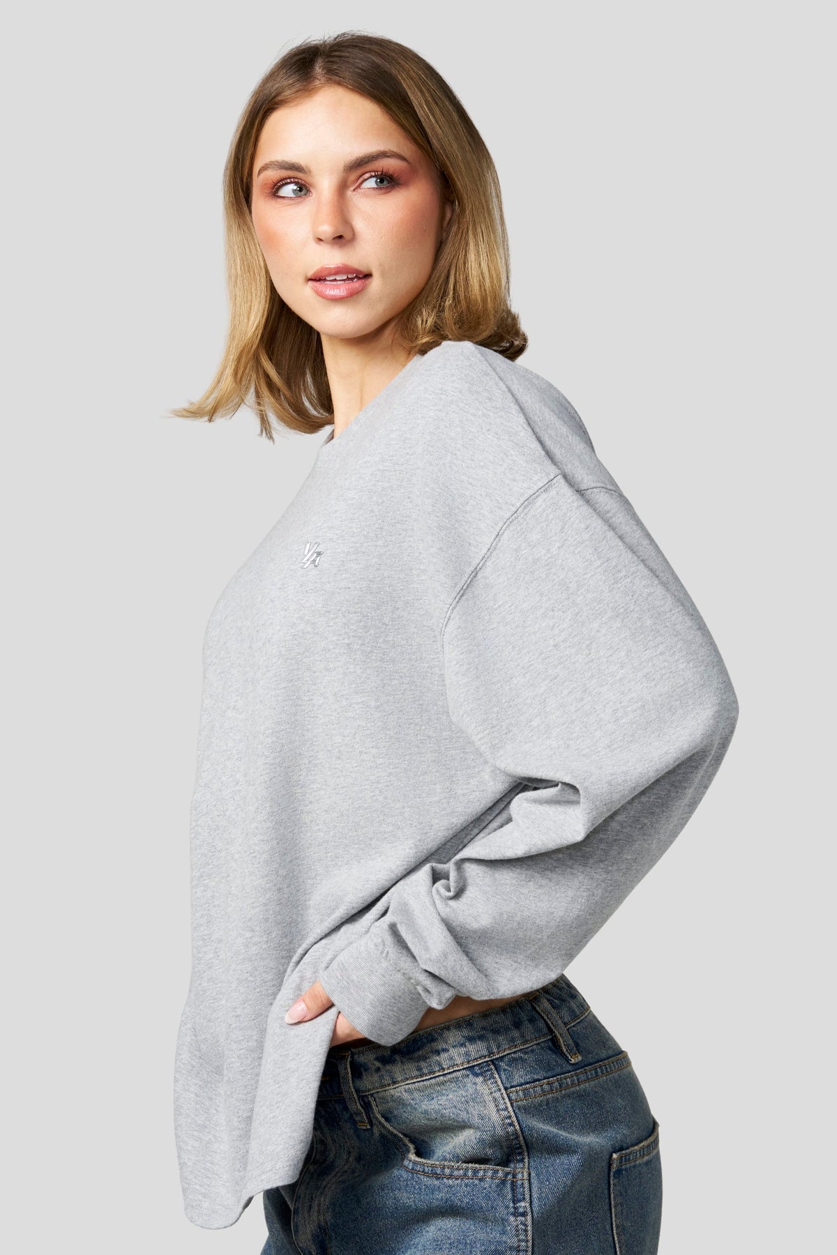 W4328 - Studio Edit Long Sleeve Tee