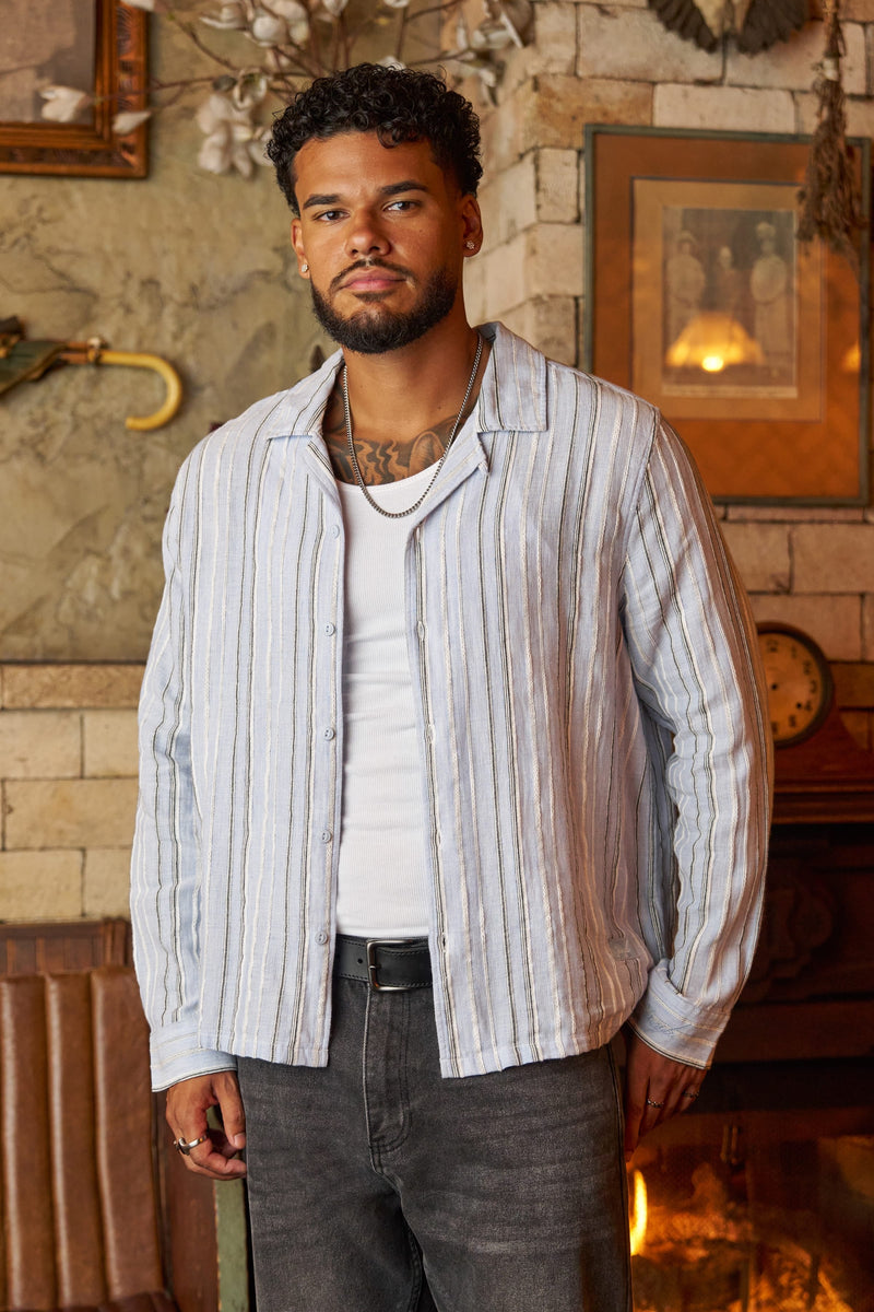8024 - Soho Stripe Shirts - OCT 6th