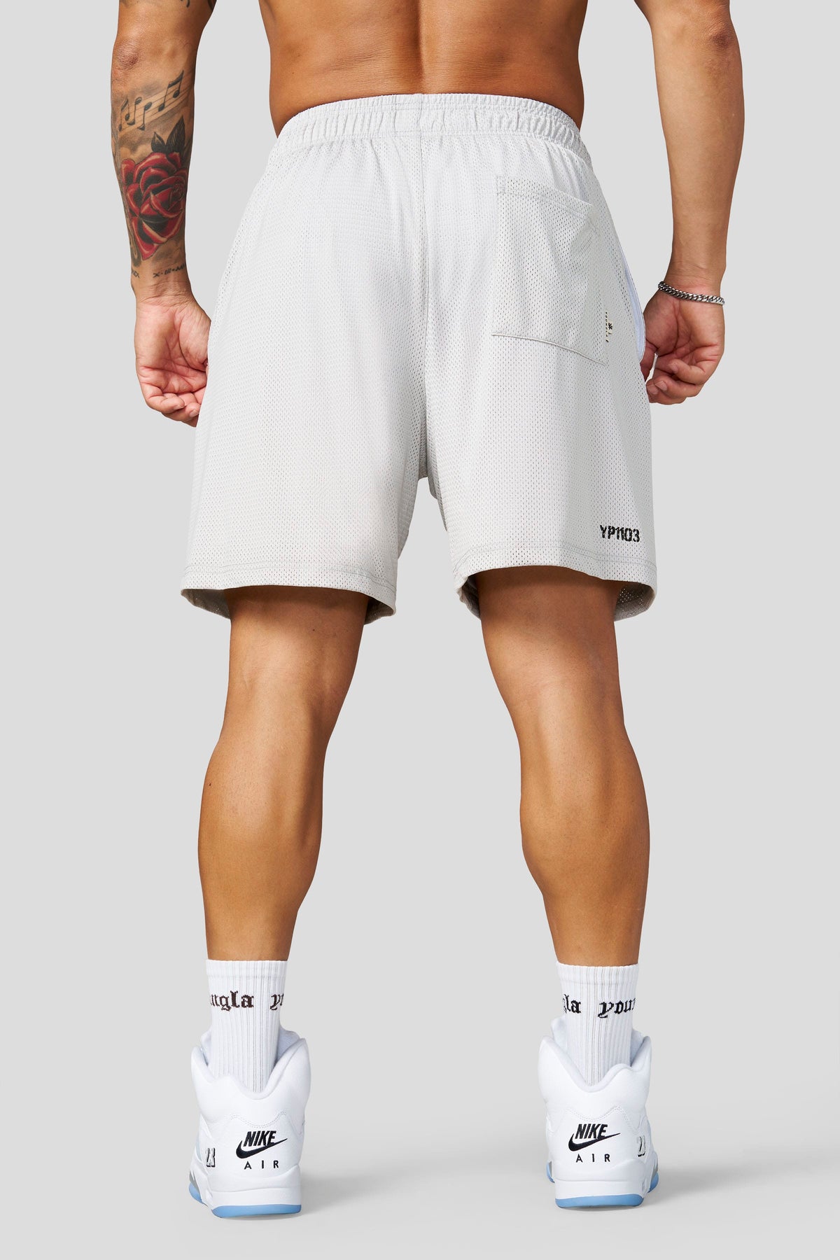 1103 - Aeromesh 7" Shorts