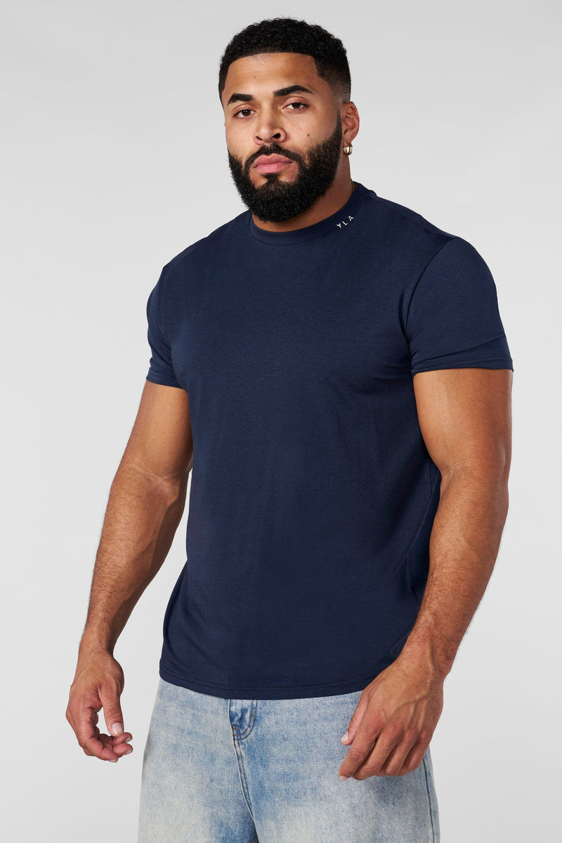4334 - AeroTech Fitted Tees