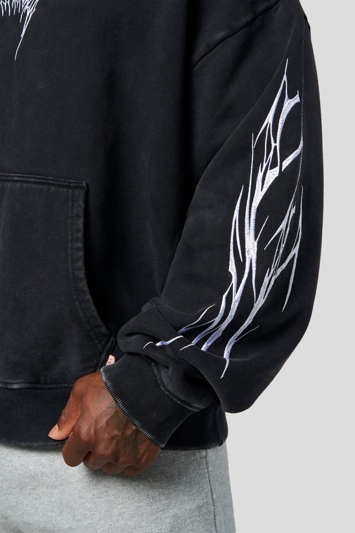 5033 - Vengeance Pullover Hoodies - OCT 6th