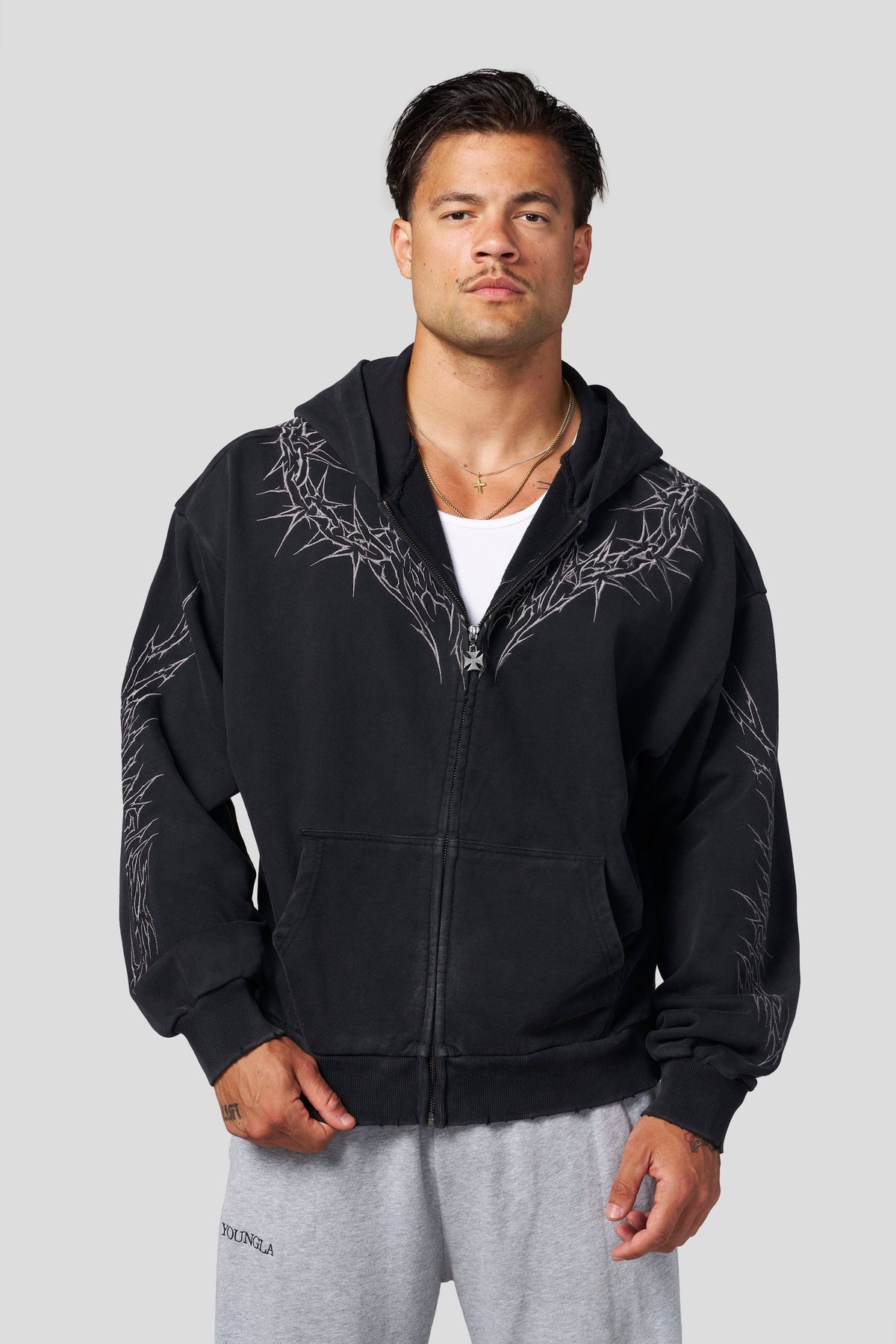 5228 - Vengeance Zip-Ups - OCT 6th