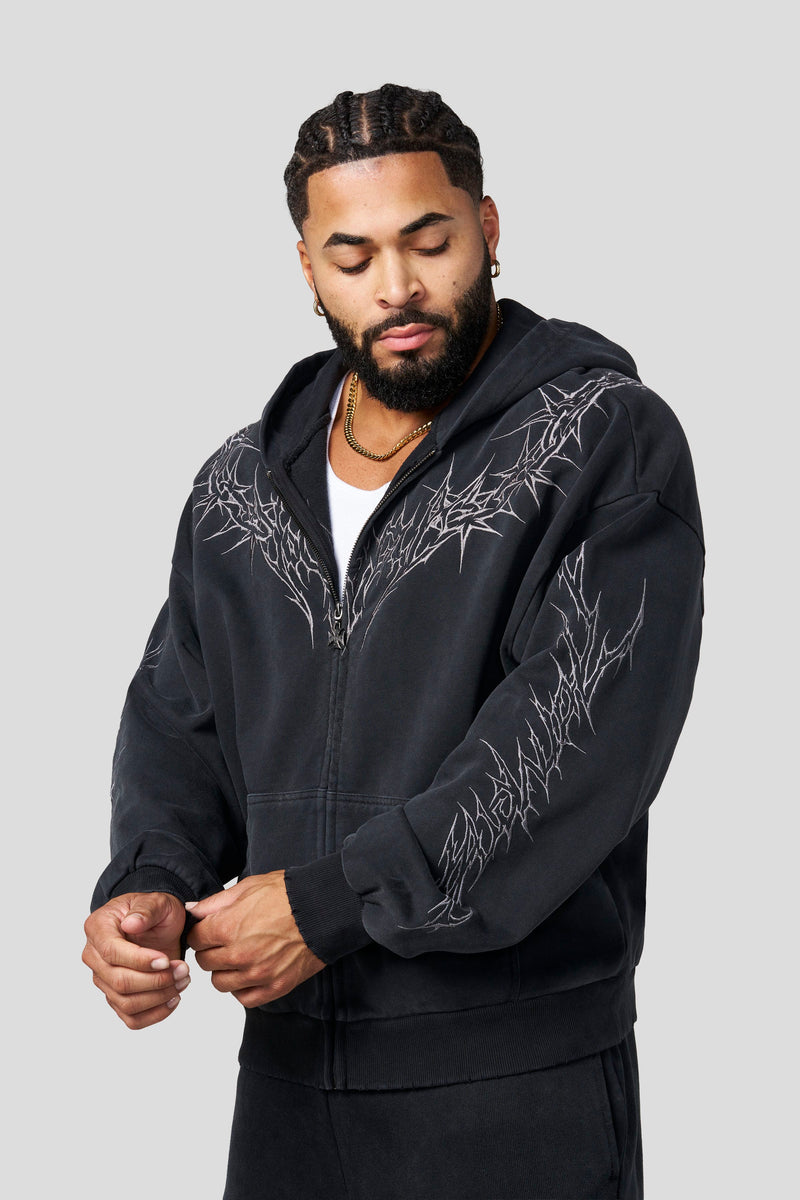5228 - Vengeance Zip-Ups - OCT 6th