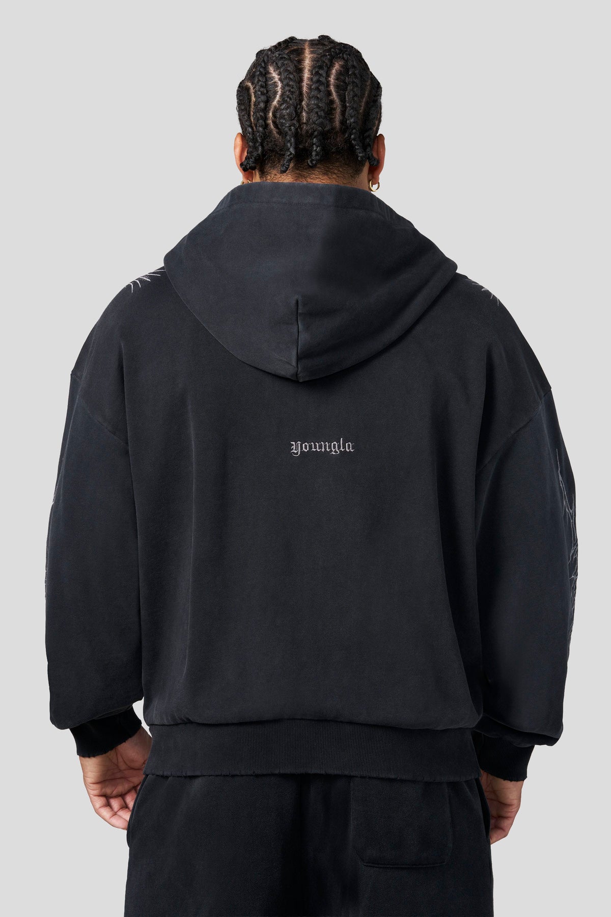 5228 - Vengeance Zip-Ups - OCT 6th
