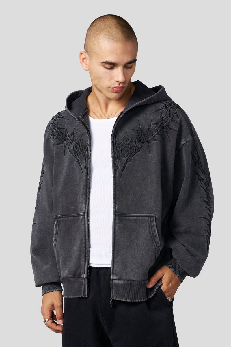 5228 - Vengeance Zip-Ups - OCT 6th