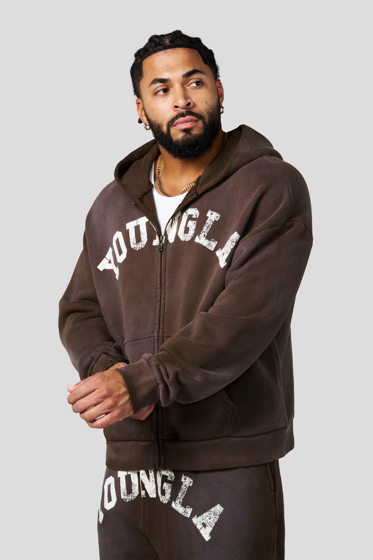 5268 - Arc Collection - Zip-Up