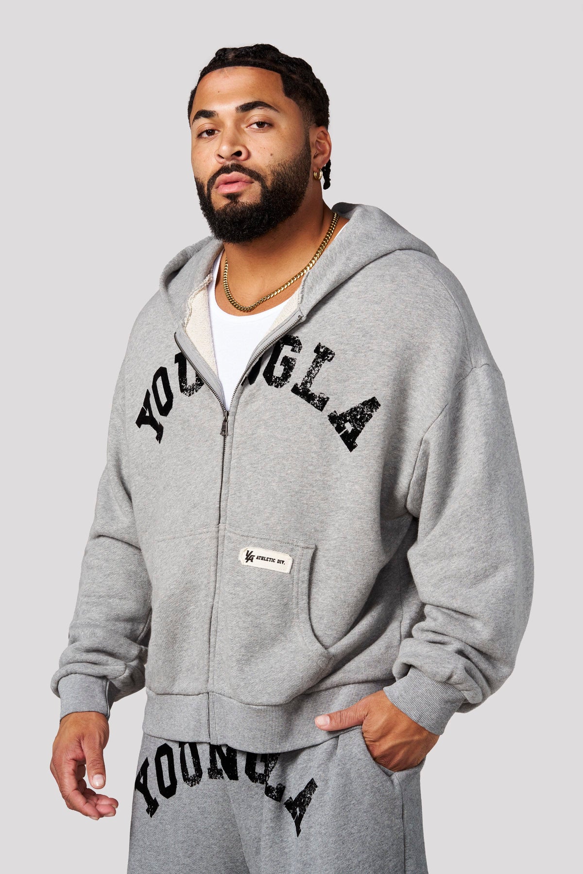 5268 - Arc Collection - Zip-Up