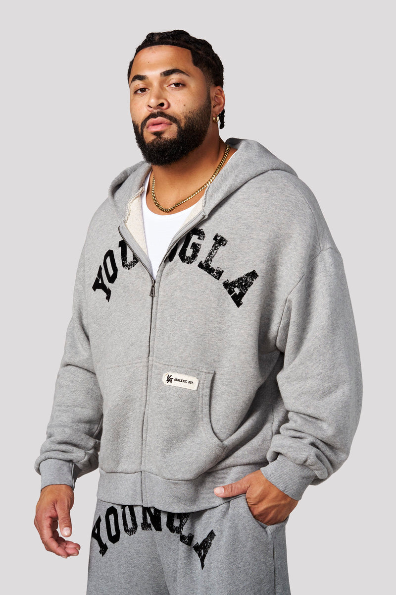 5268 - Arc Collection - Zip-Up