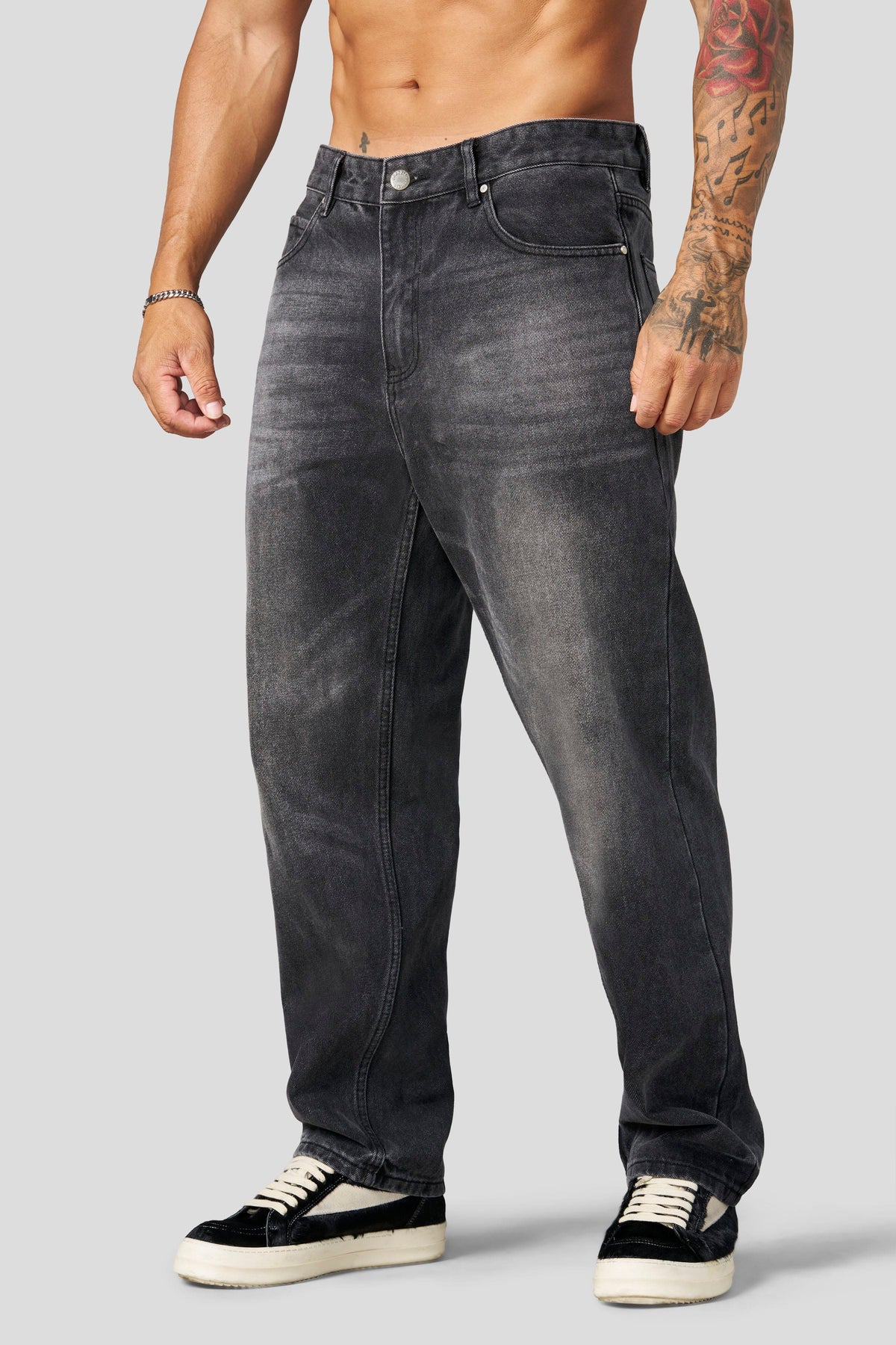 6038 - Perfect Straight Cut Jeans - OCT 6th