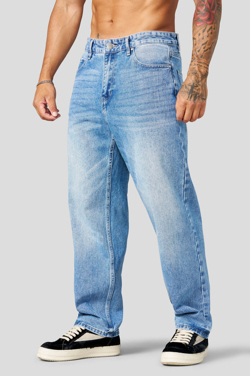 6038 - Perfect Straight Cut Jeans - OCT 6th