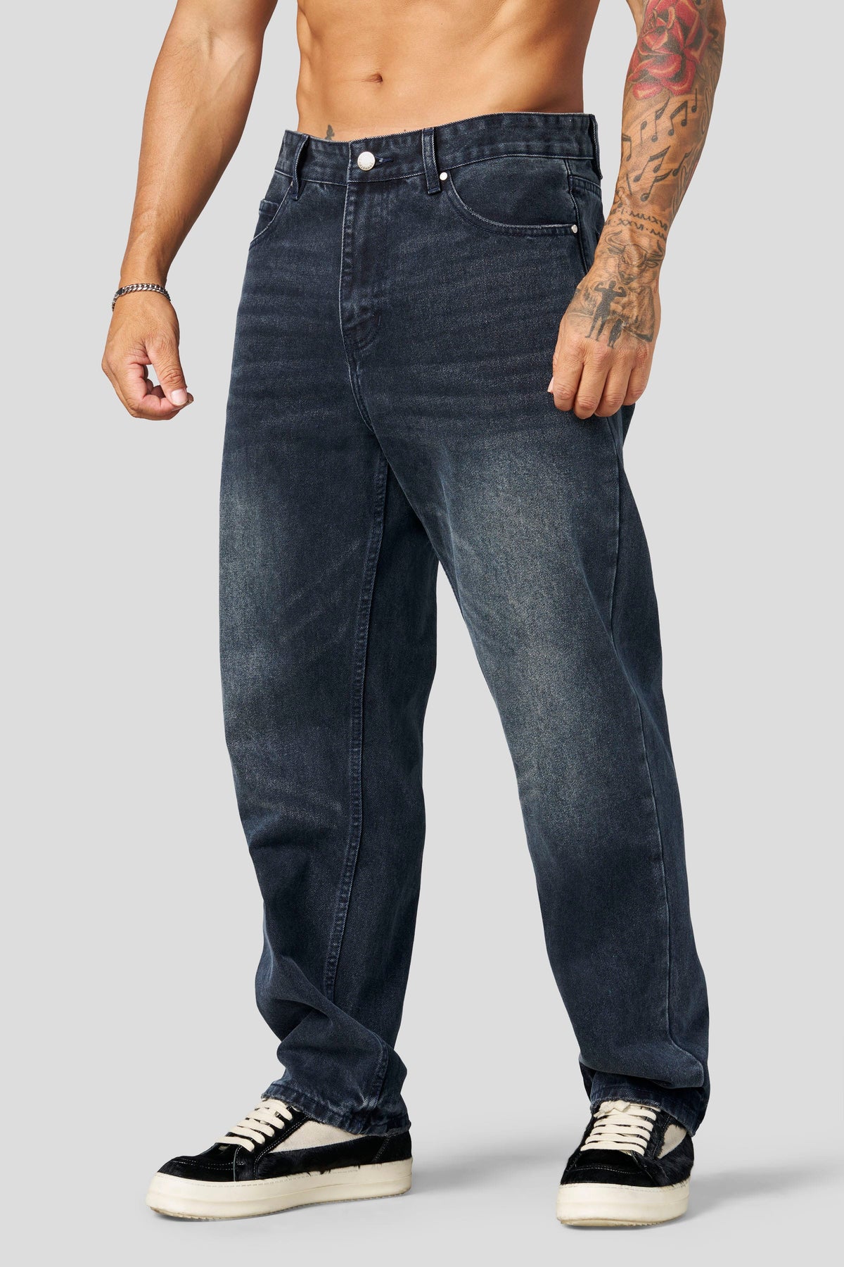 6038 - Perfect Straight Cut Jeans - OCT 6th