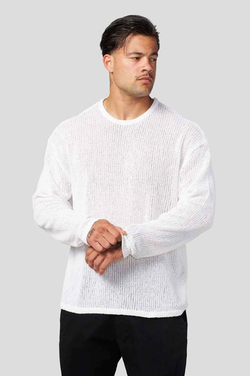 8044 - Evening Knit Longsleeves - OCT 6th