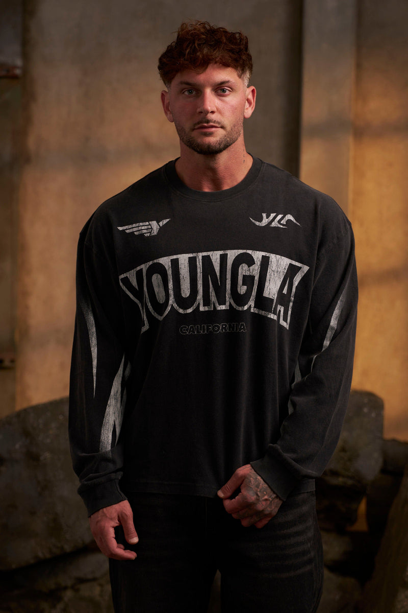 8079 - Moto Longsleeves