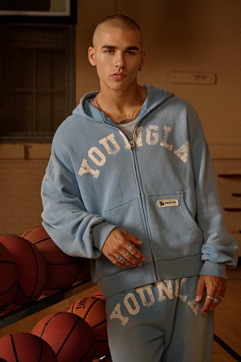5268 - Arc Collection - Zip-Up