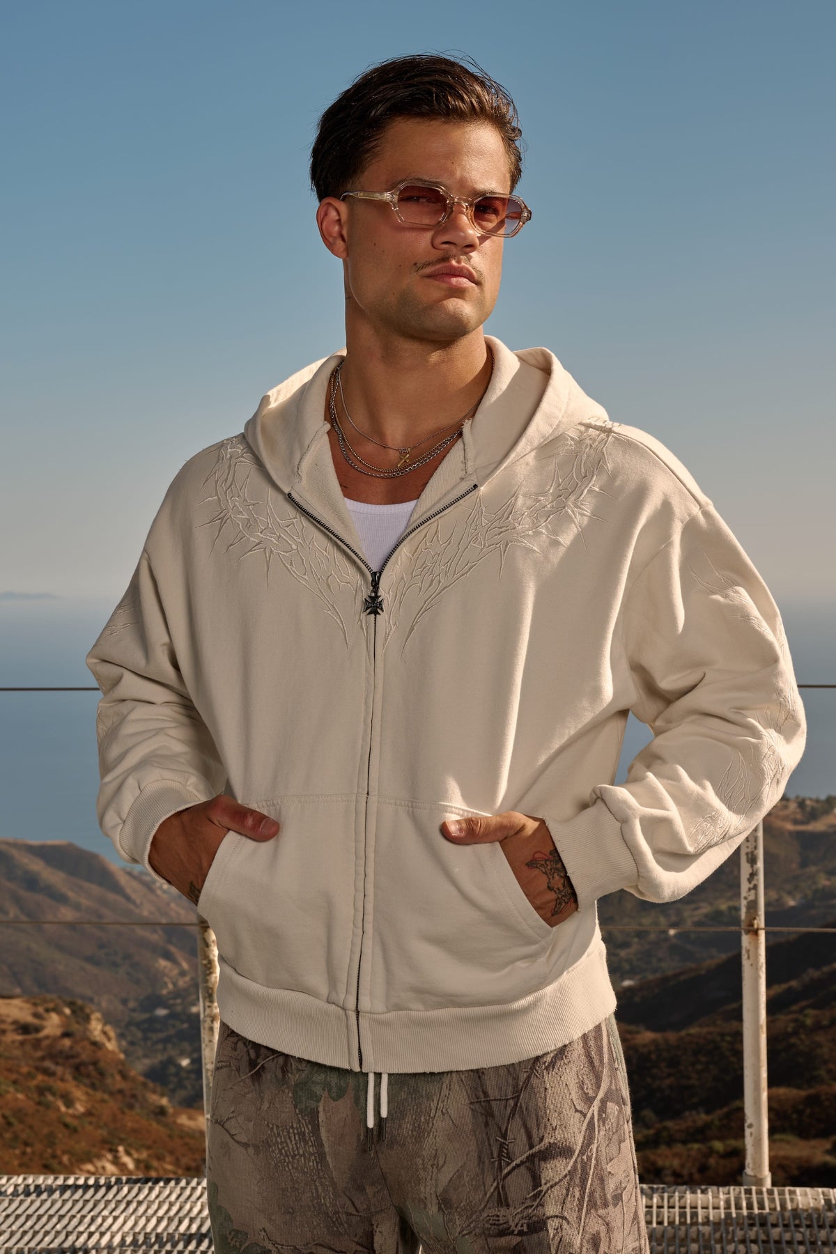 5228 - Vengeance Zip-Ups - OCT 6th