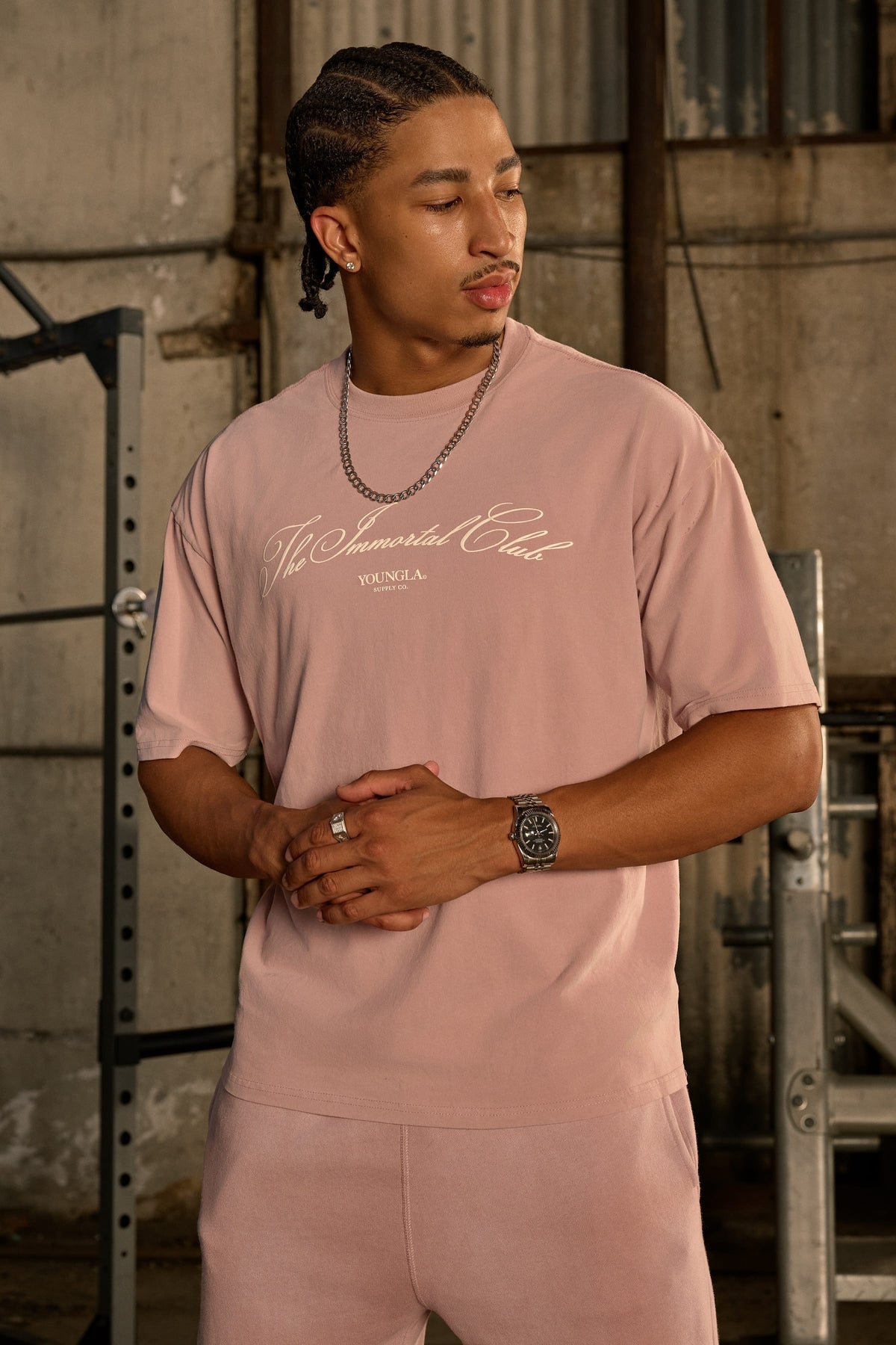 4367 - The Immortal Club Tees