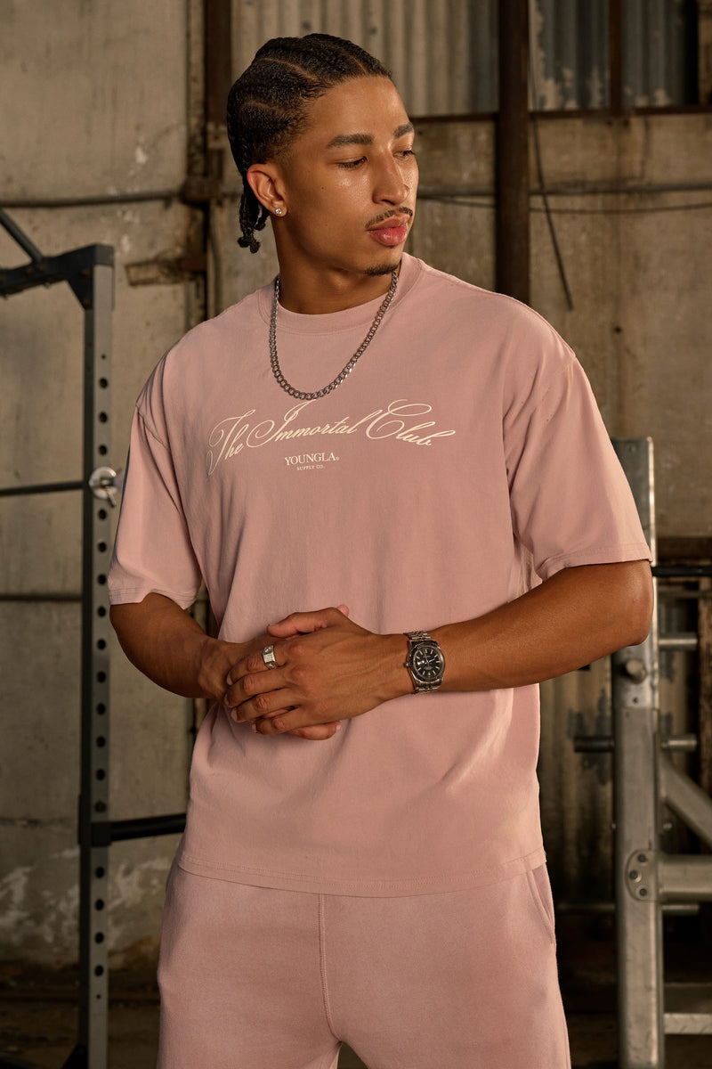 4367 - The Immortal Club Tees