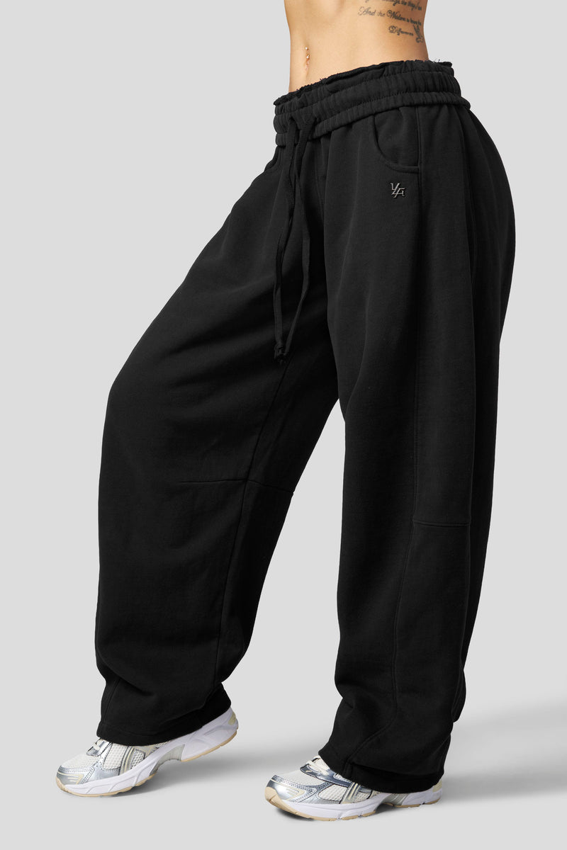 W2255 - Studio Edit Barrel Jogger New