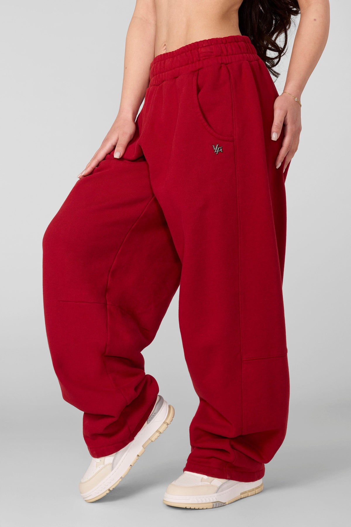 W2255 - Studio Edit Barrel Jogger