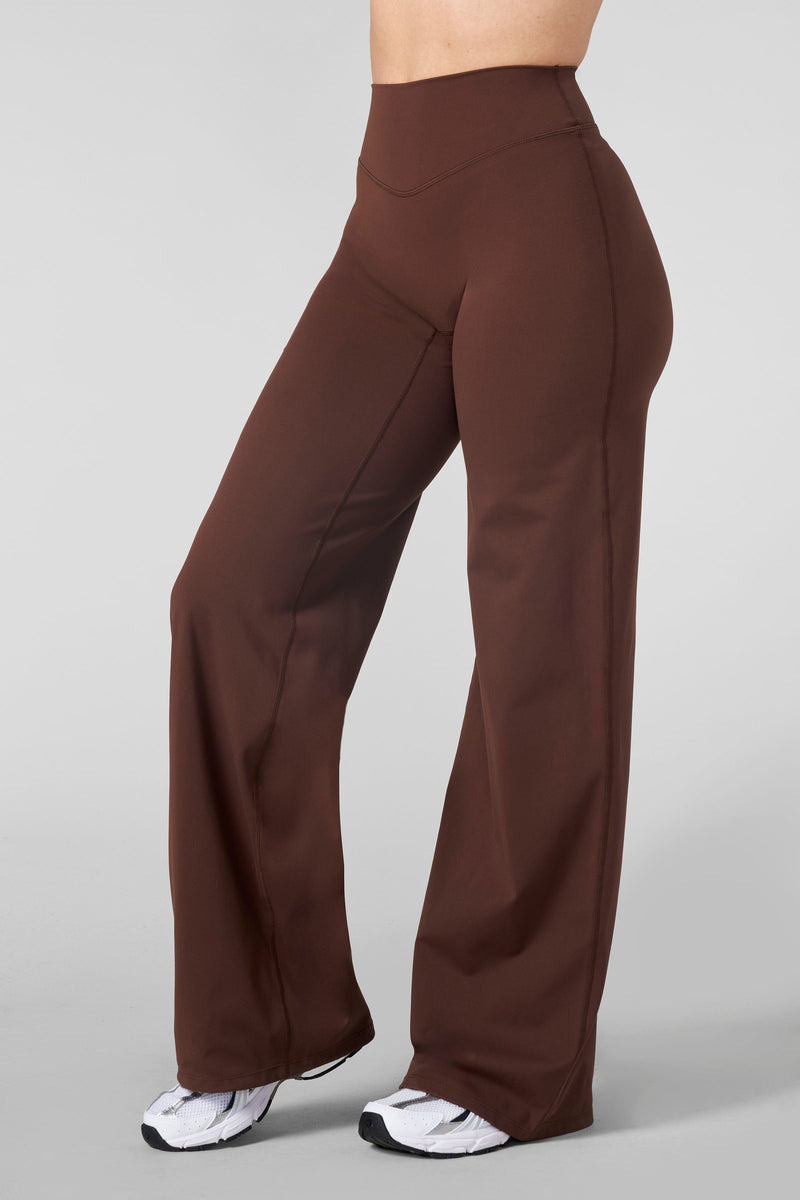 W2257 - Kove Wide Leg Flare Leggings (Regular)