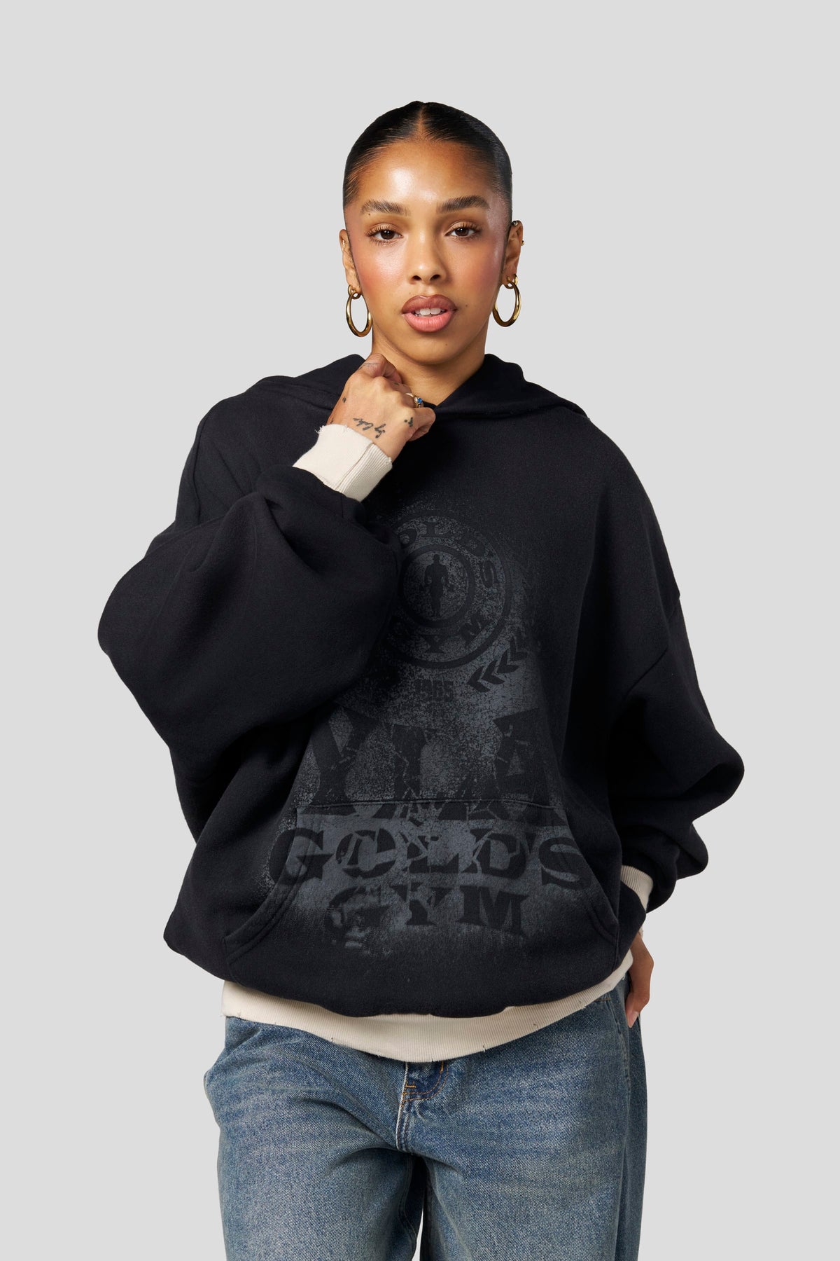 W5202 - Golds Iron Legacy Vintage Hoodie