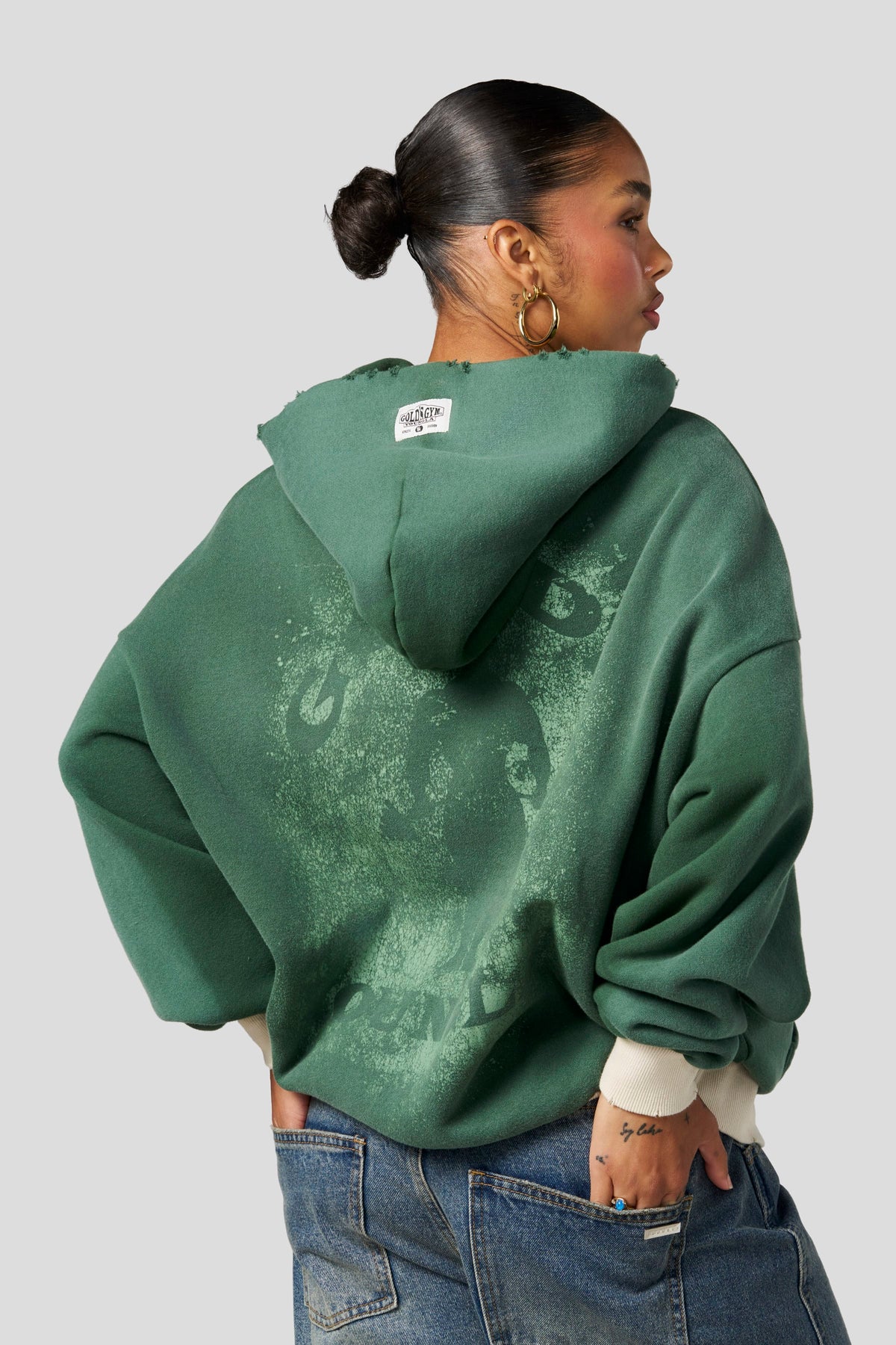 W5202 - Golds Iron Legacy Vintage Hoodie