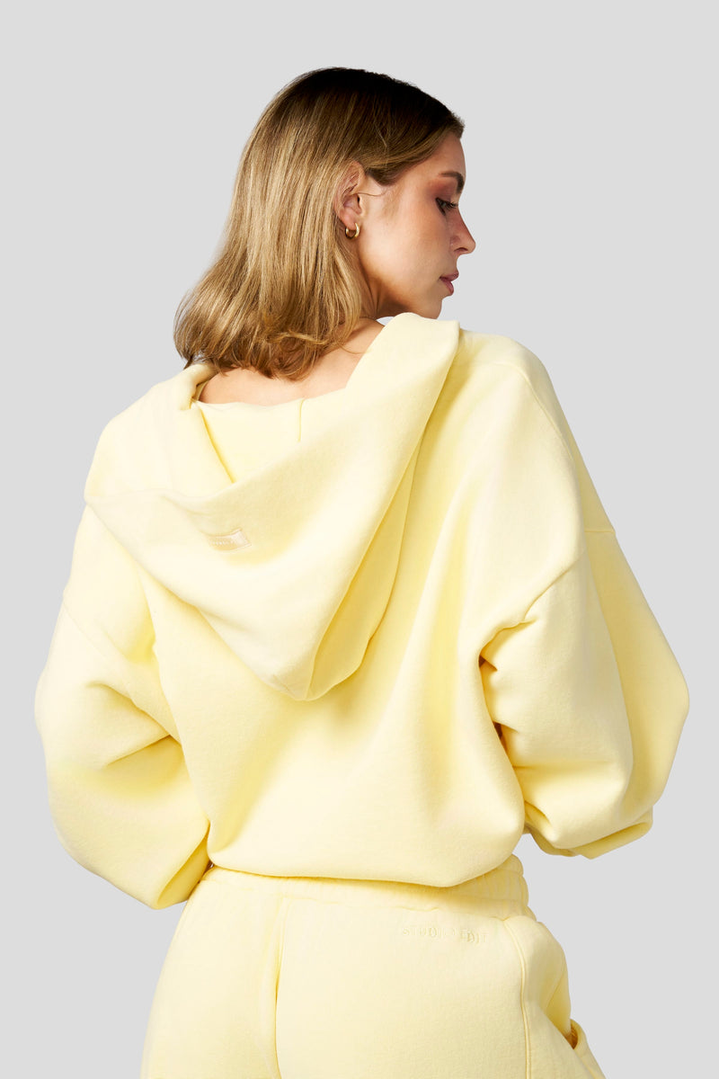W5210 - Studio Edit Zip Hoodie New