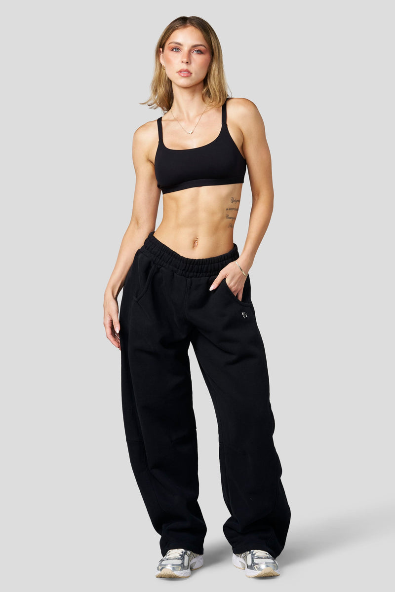W2255 - Studio Edit Barrel Jogger New