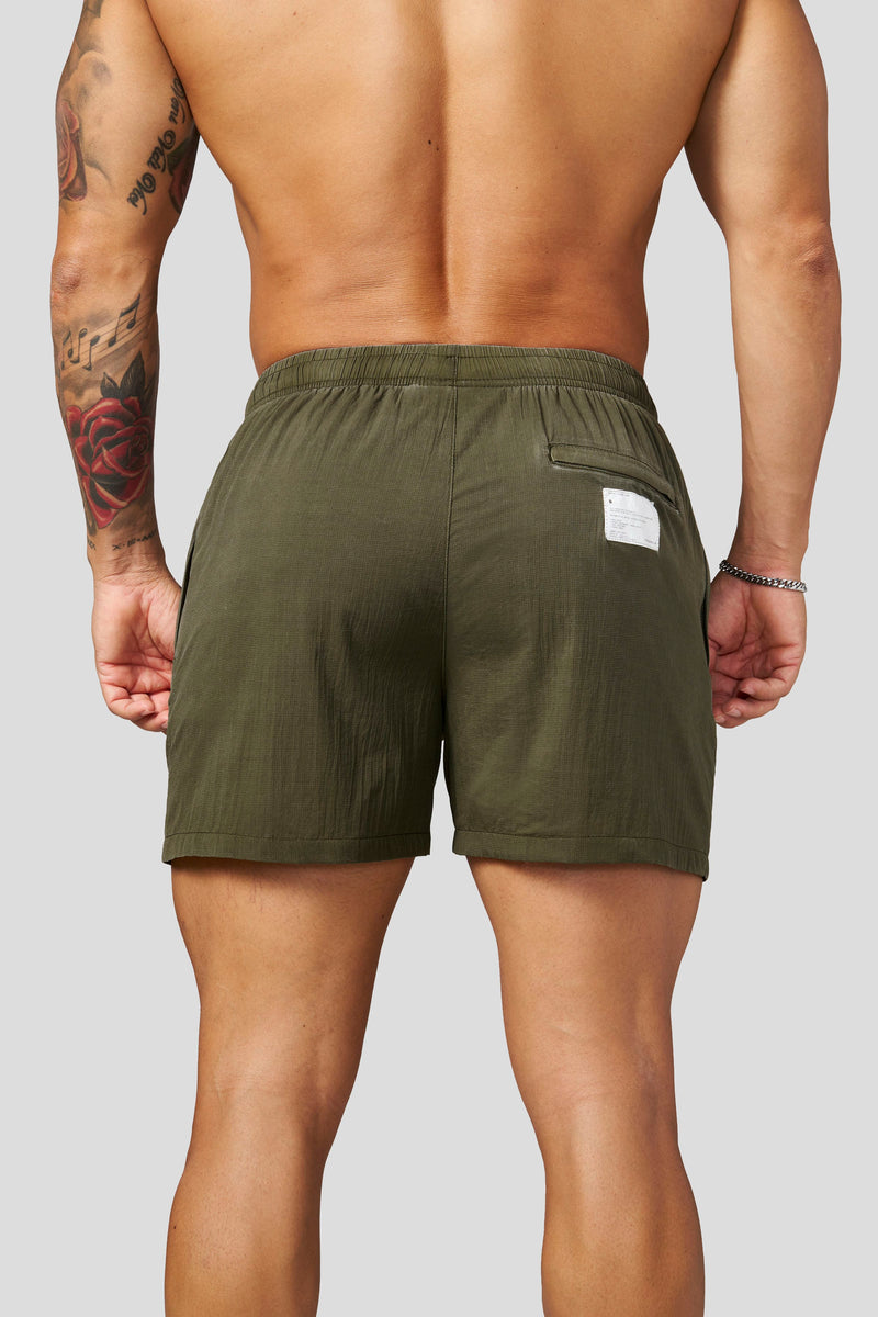 1072 - Training Series Washed Shorts