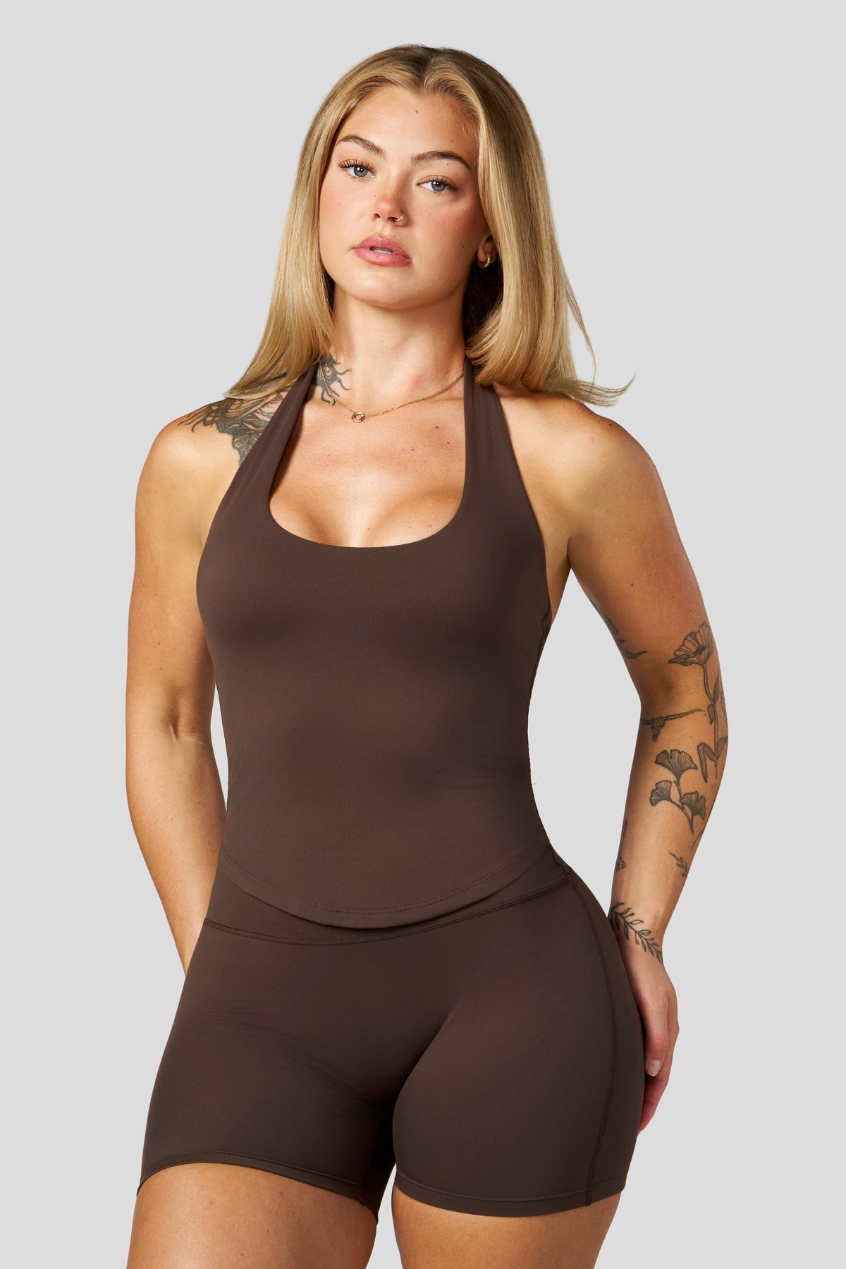 W4339 - Flex Halter Tank