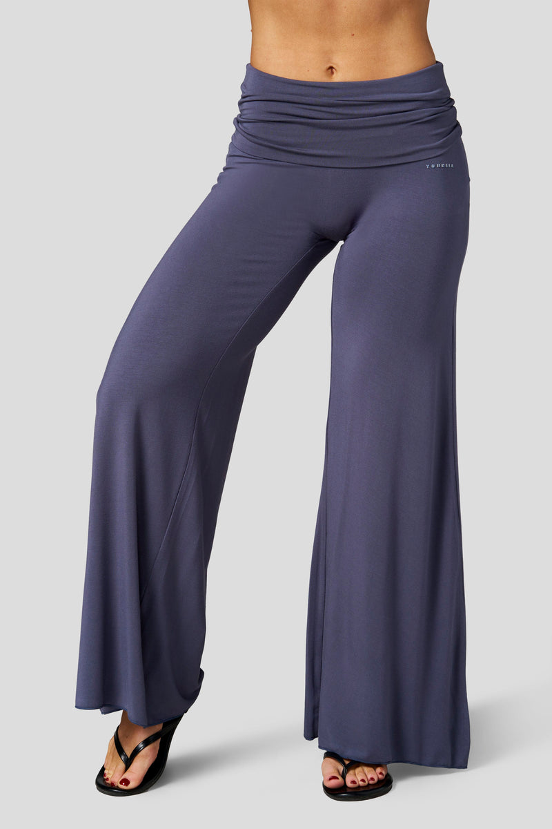 W2380 - Bare Foldover Pants - Short