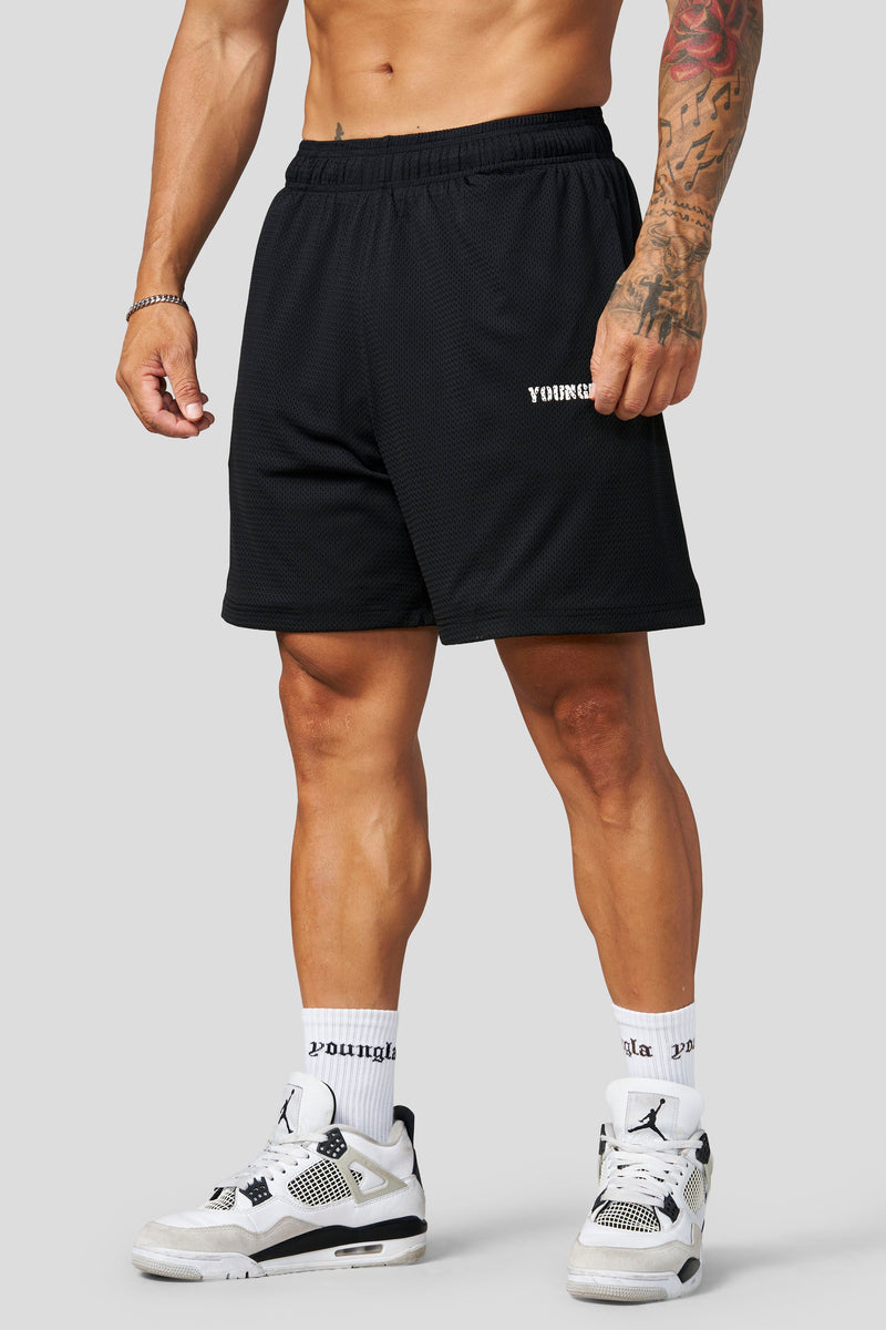 1103 - Aeromesh 7" Shorts