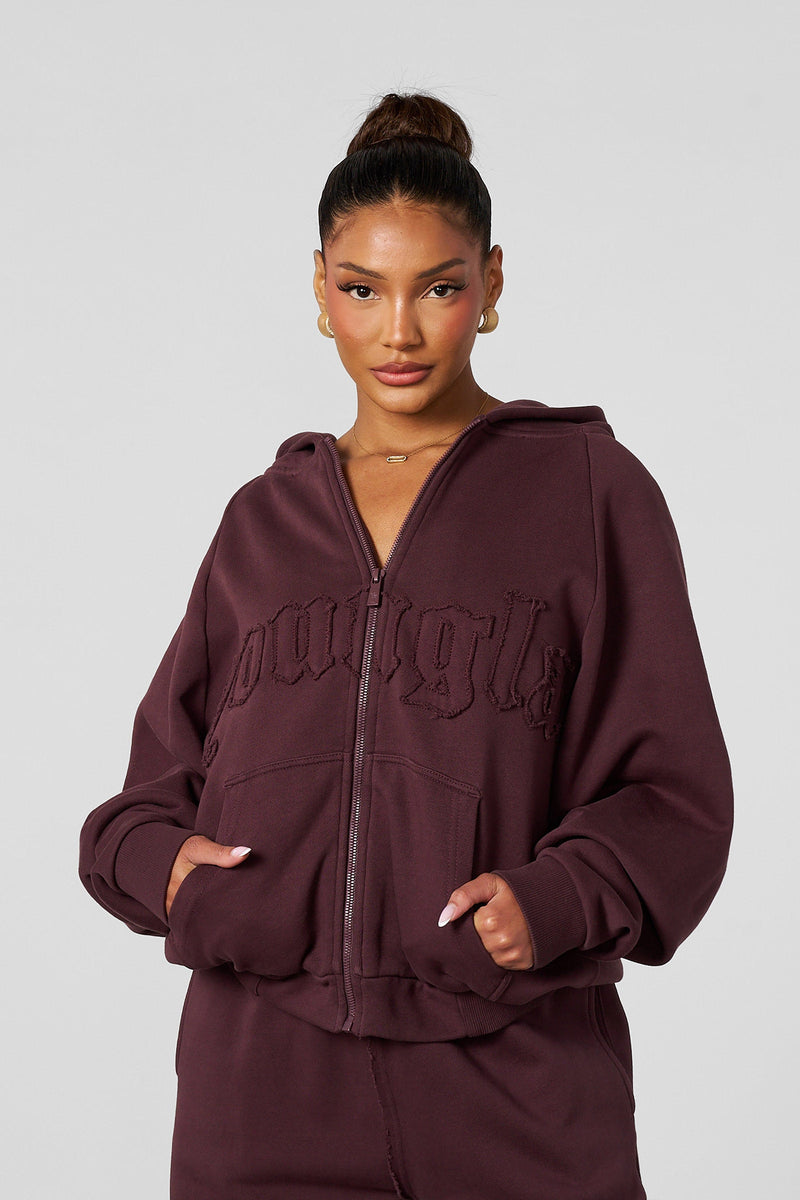 W532 After Dark Hoodie