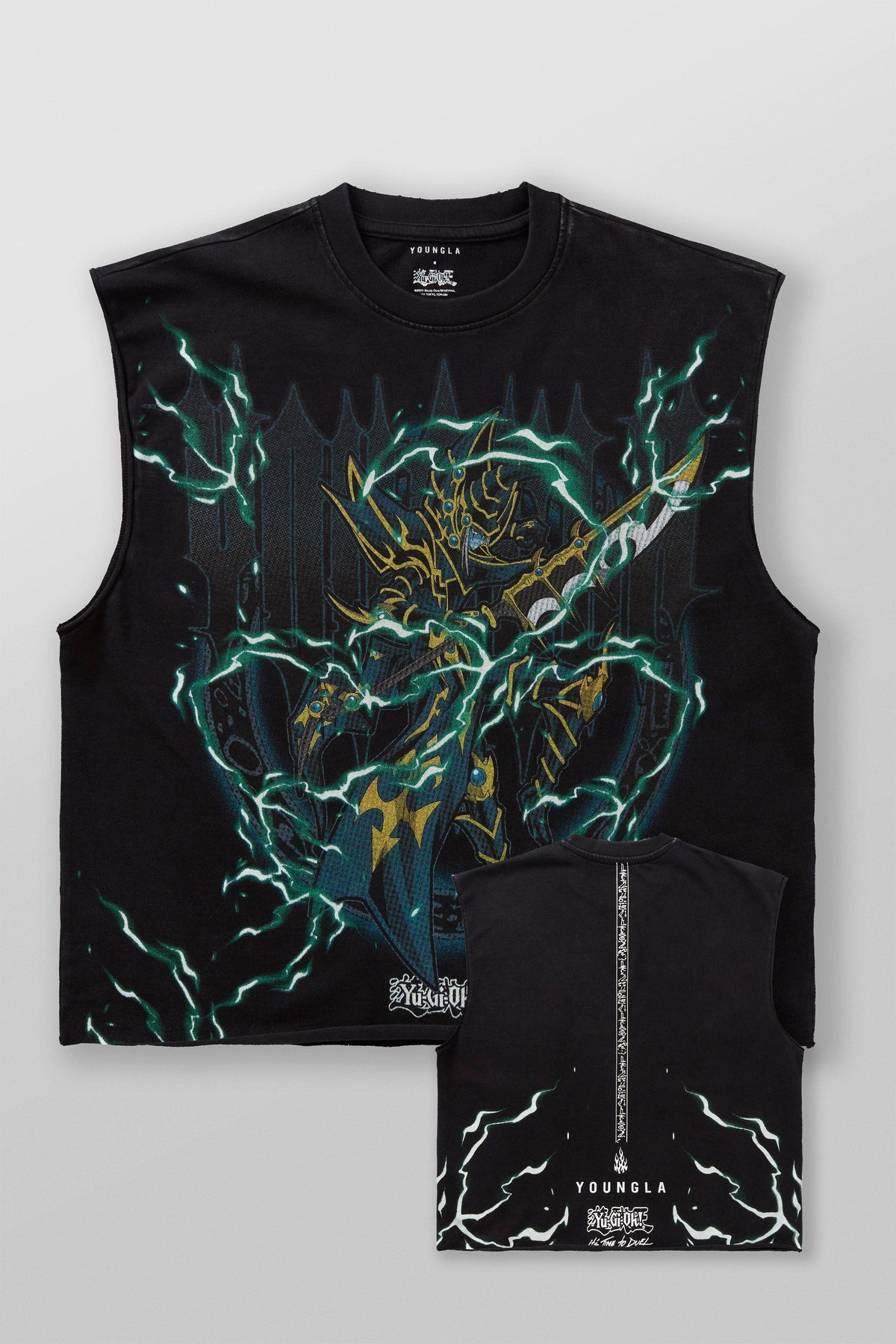 3033 - Yu-Gi-Oh!® Cut-Offs