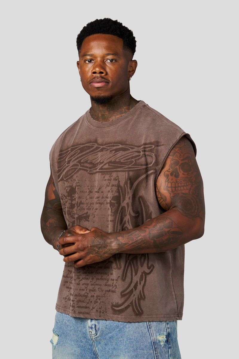 3095 - Sacred Sigil Cut-Offs