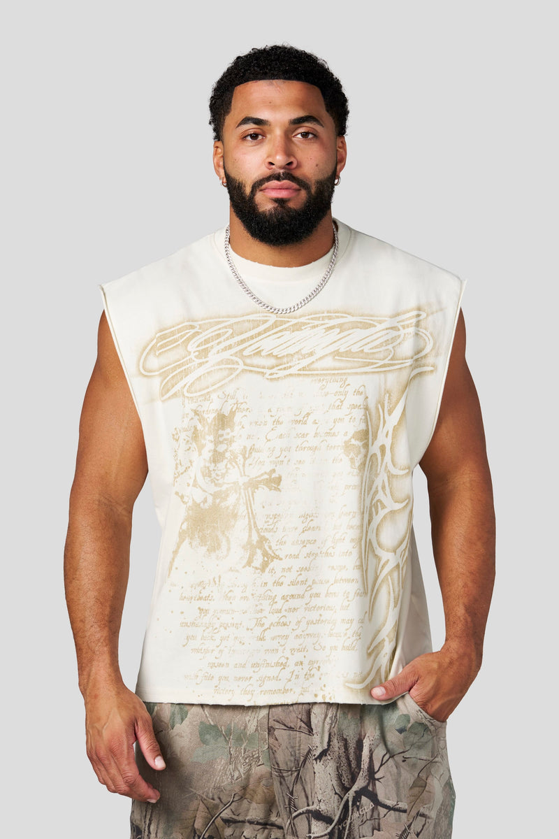 3095 - Sacred Sigil Cut-Offs