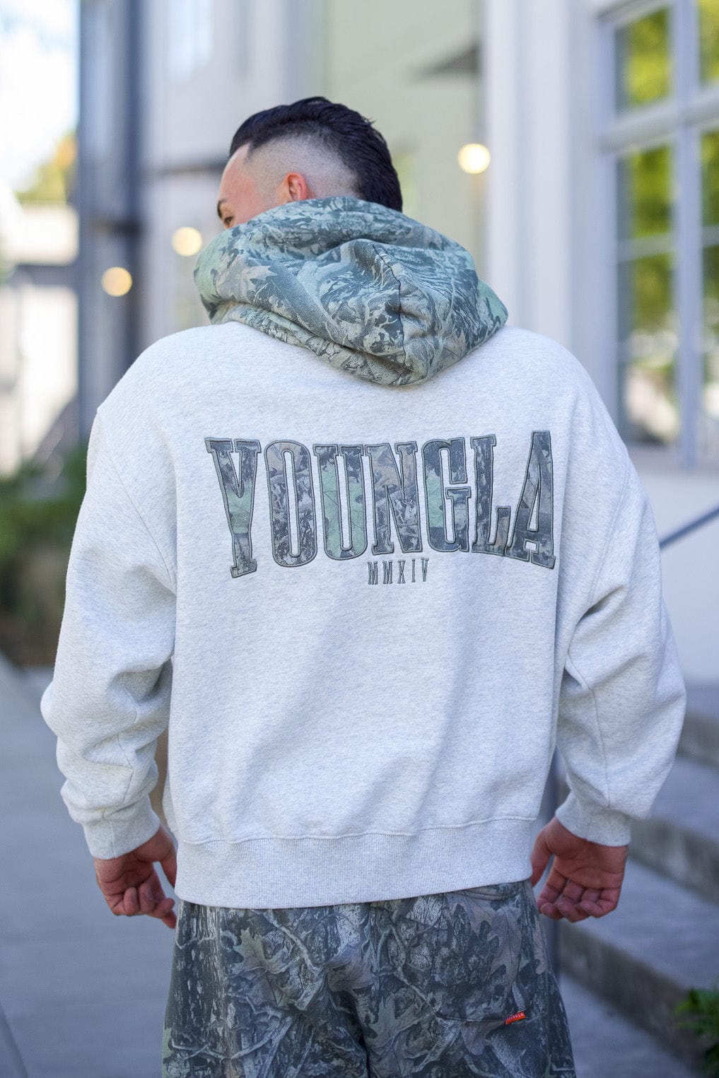 5098 - Tree Camo Hoodies