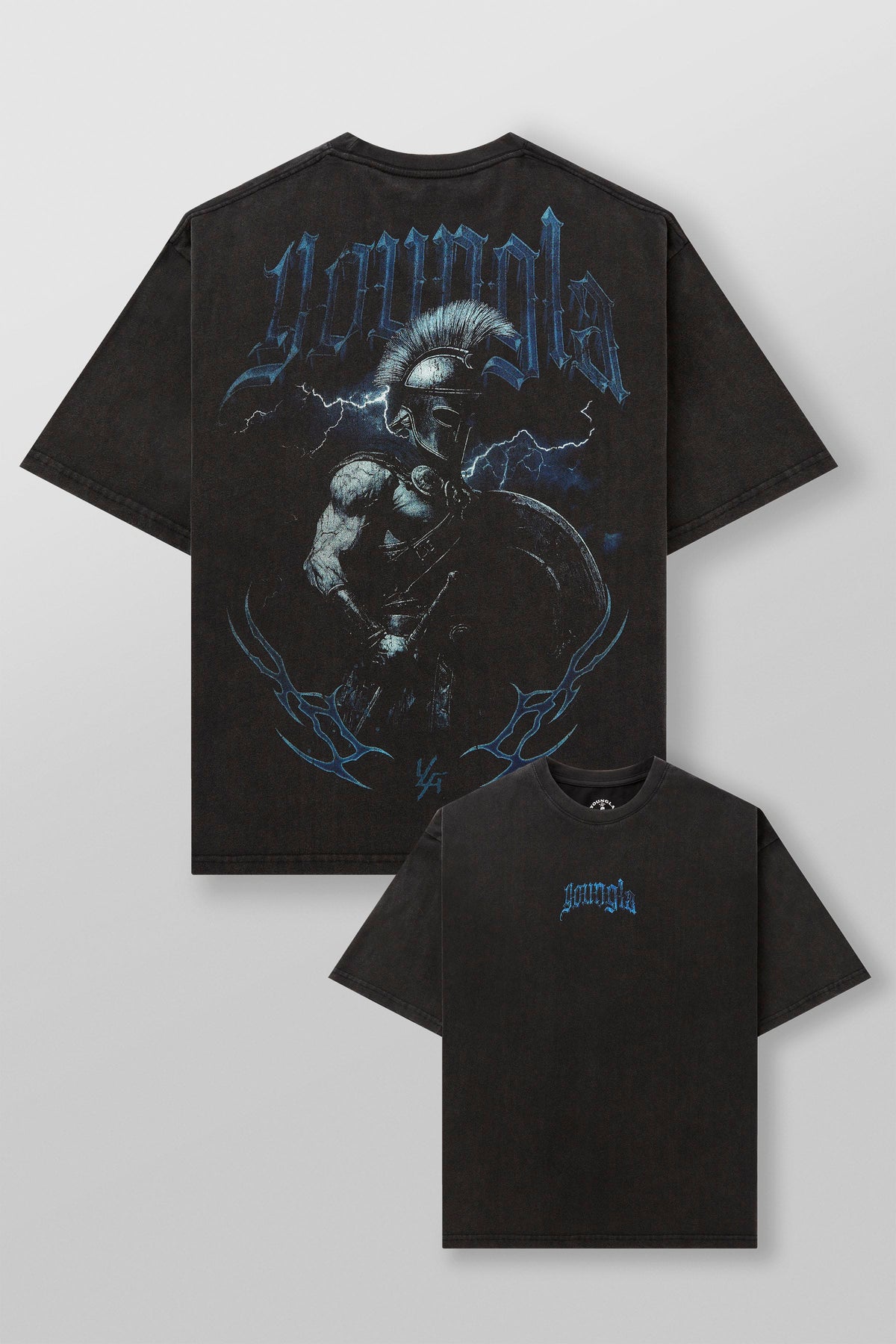 4135 - YLA x Axel - Spartan Tees