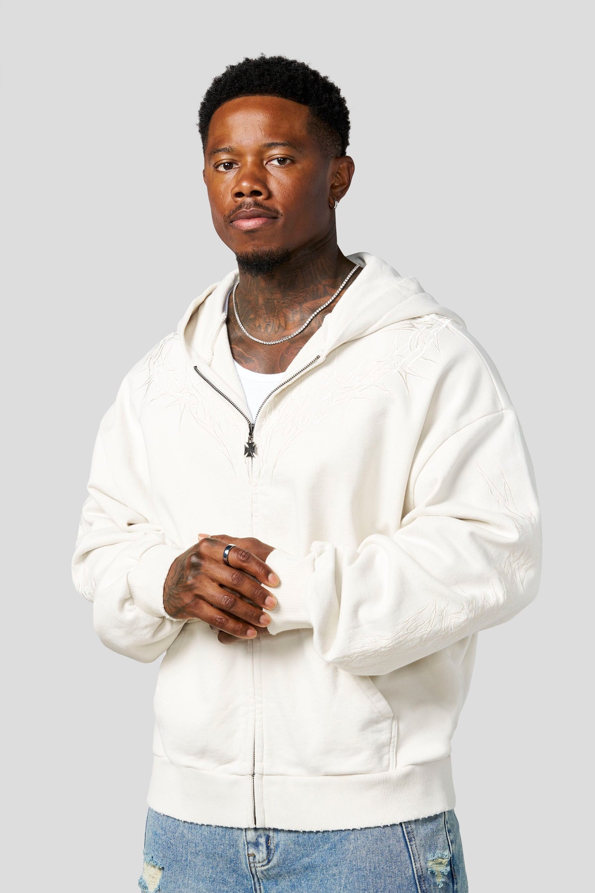 5228 - Vengeance Zip-Ups - OCT 6th