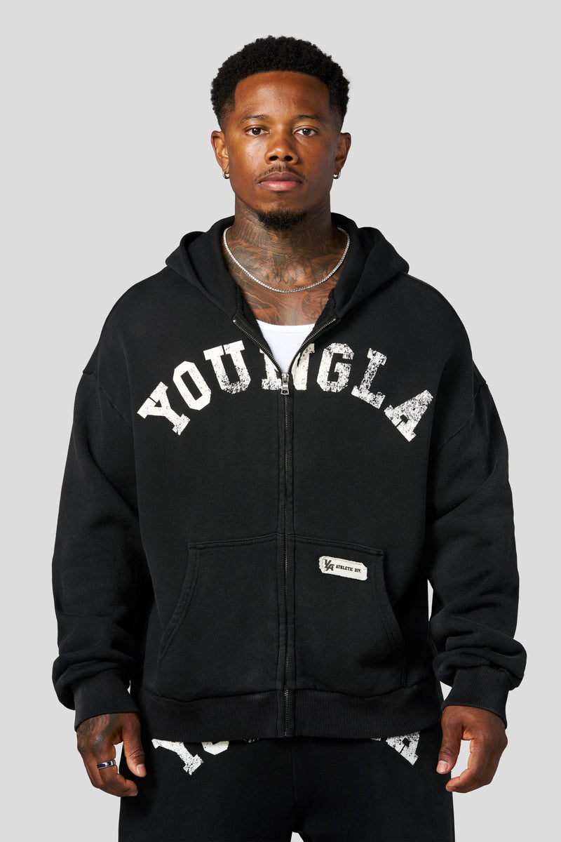 5268 - Arc Collection - Zip-Up