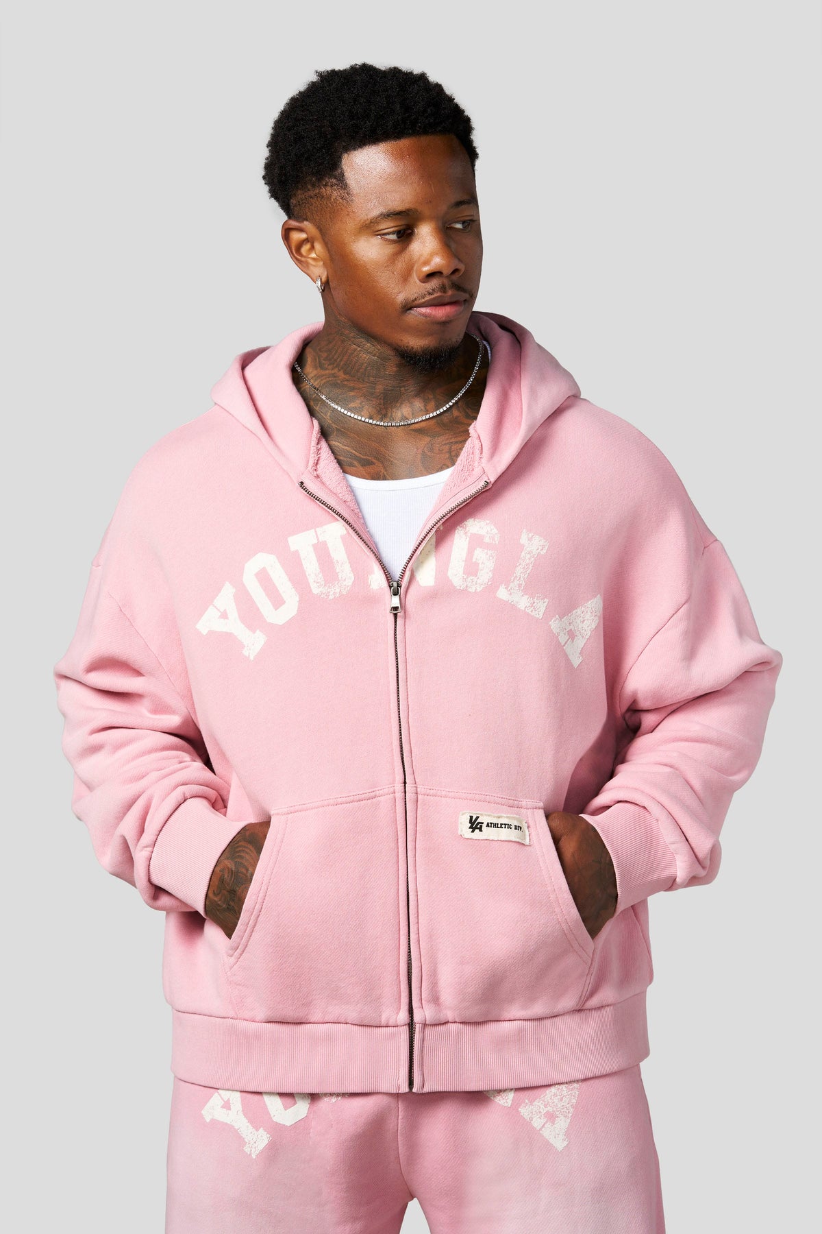 5268 - Arc Collection - Zip-Up