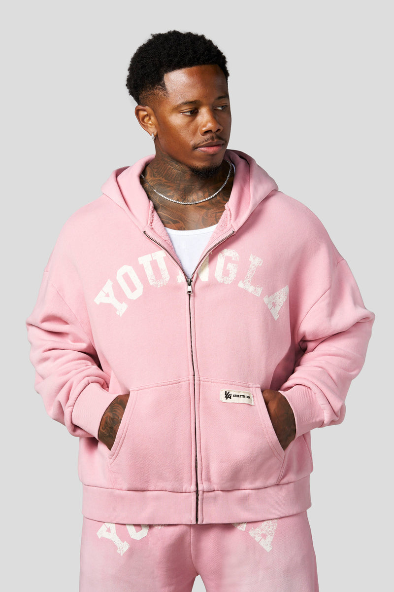 5268 - Arc Collection - Zip-Up