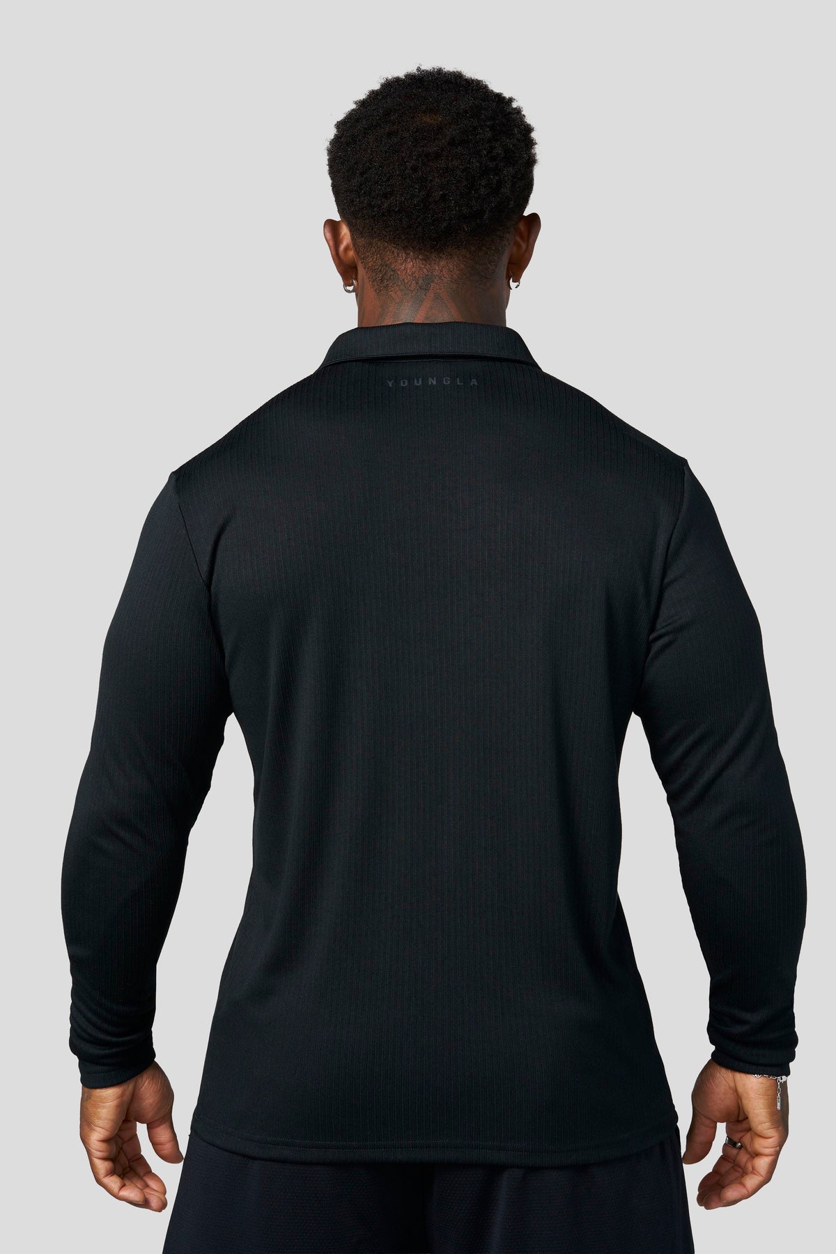 8124 - Essential Quarter Zip - OCT 6th